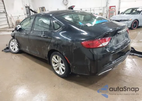 2016 Chrysler 200 S из США, поврежденный, VIN 1C3CCCDG2GN190737